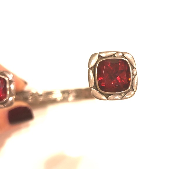 ⭕️SOLD⭕️ John Hardy Silver Bracelet - Picture 4 of 4